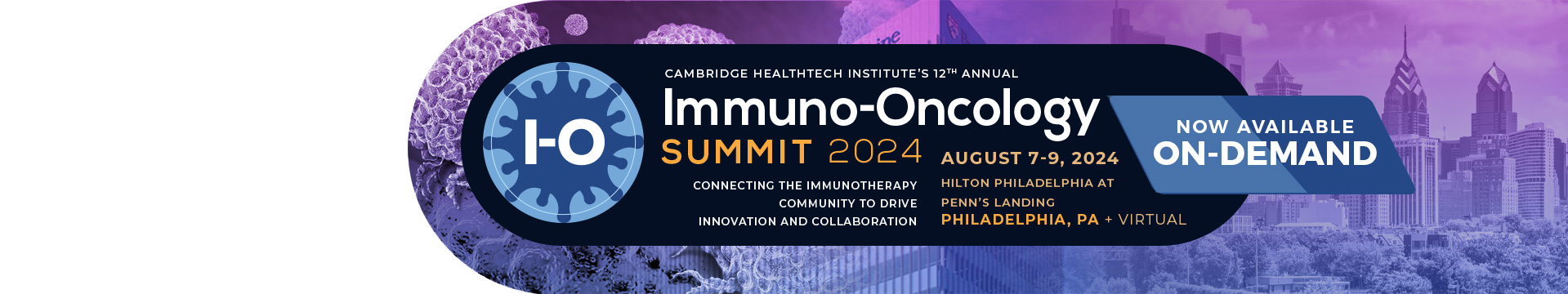 Immuno-Oncology Summit  2024