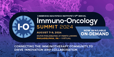 Immuno-Oncology Summit 2024