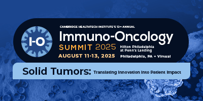 Immuno-Oncology Summit 2025